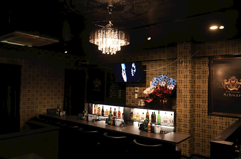 BAR COUNTER
